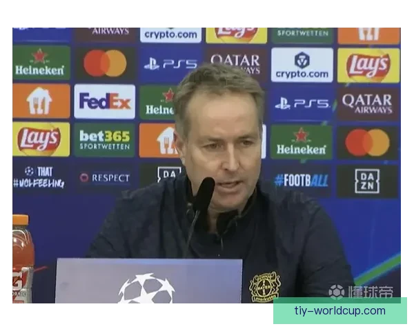 尤尔曼德看好塔普索巴希克破荒