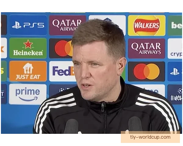 埃迪豪谈欧冠资格争夺与球队差距