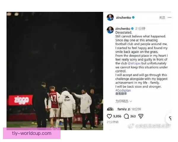 津琴科赛季报销冬窗仅20分钟