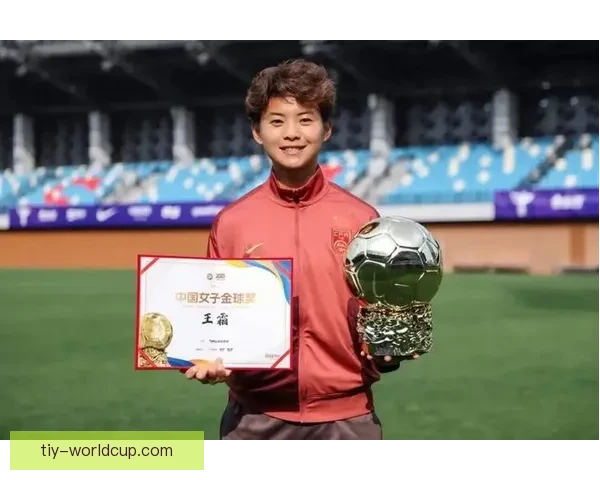 吴曦王霜闪耀金球盛典荣获大奖